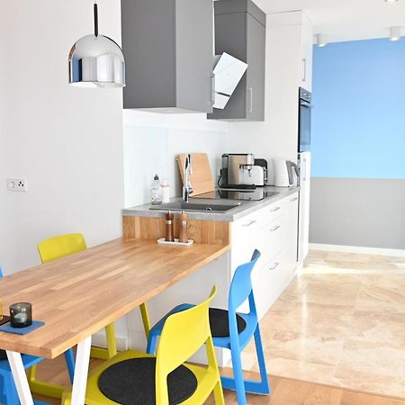 Ferienwohnung Rote Kate Борн Екстер'єр фото