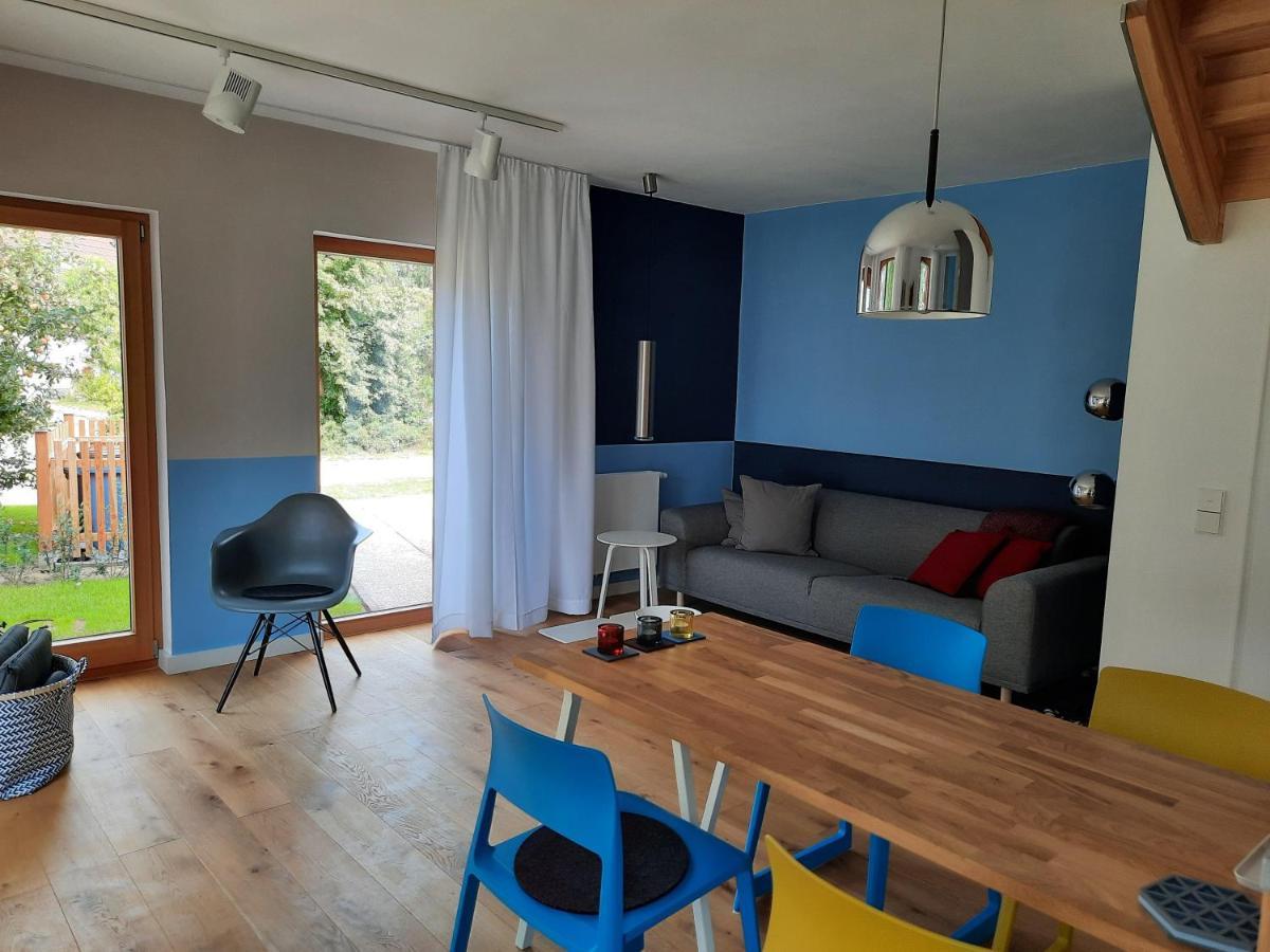 Ferienwohnung Rote Kate Борн Екстер'єр фото