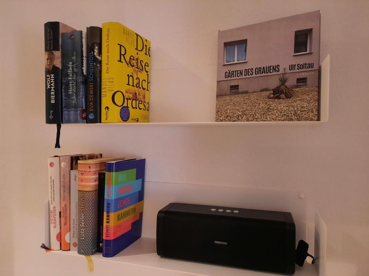 Ferienwohnung Rote Kate Борн Екстер'єр фото