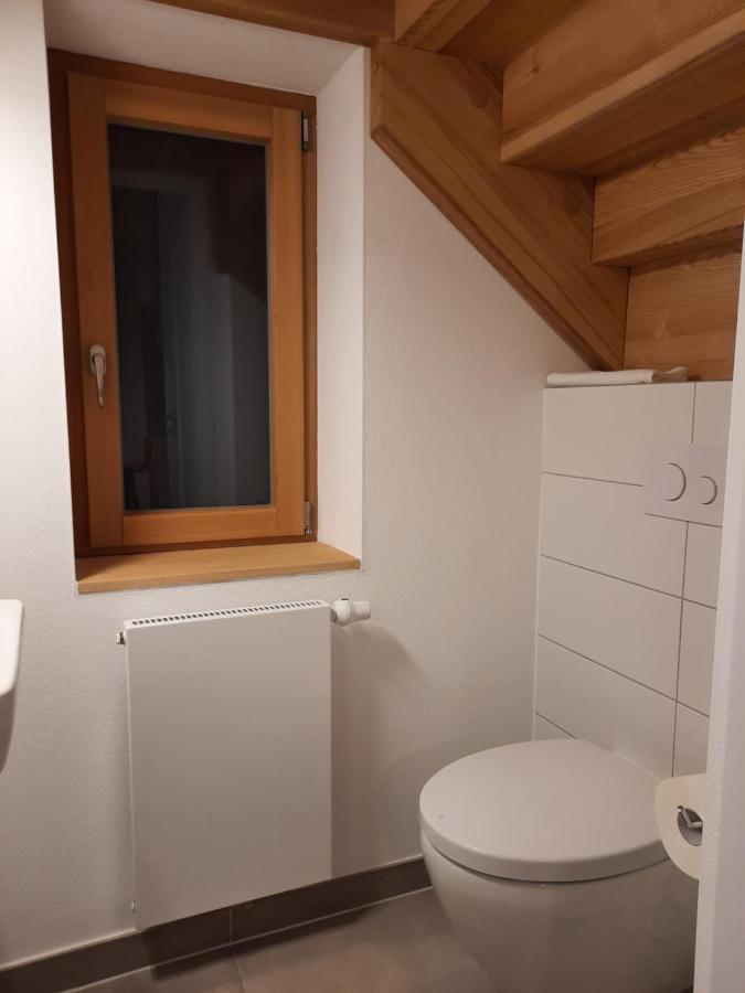 Ferienwohnung Rote Kate Борн Екстер'єр фото
