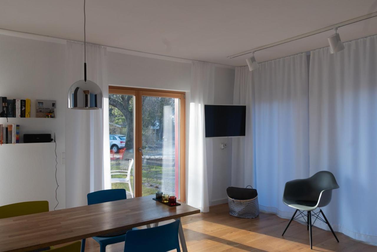 Ferienwohnung Rote Kate Борн Екстер'єр фото