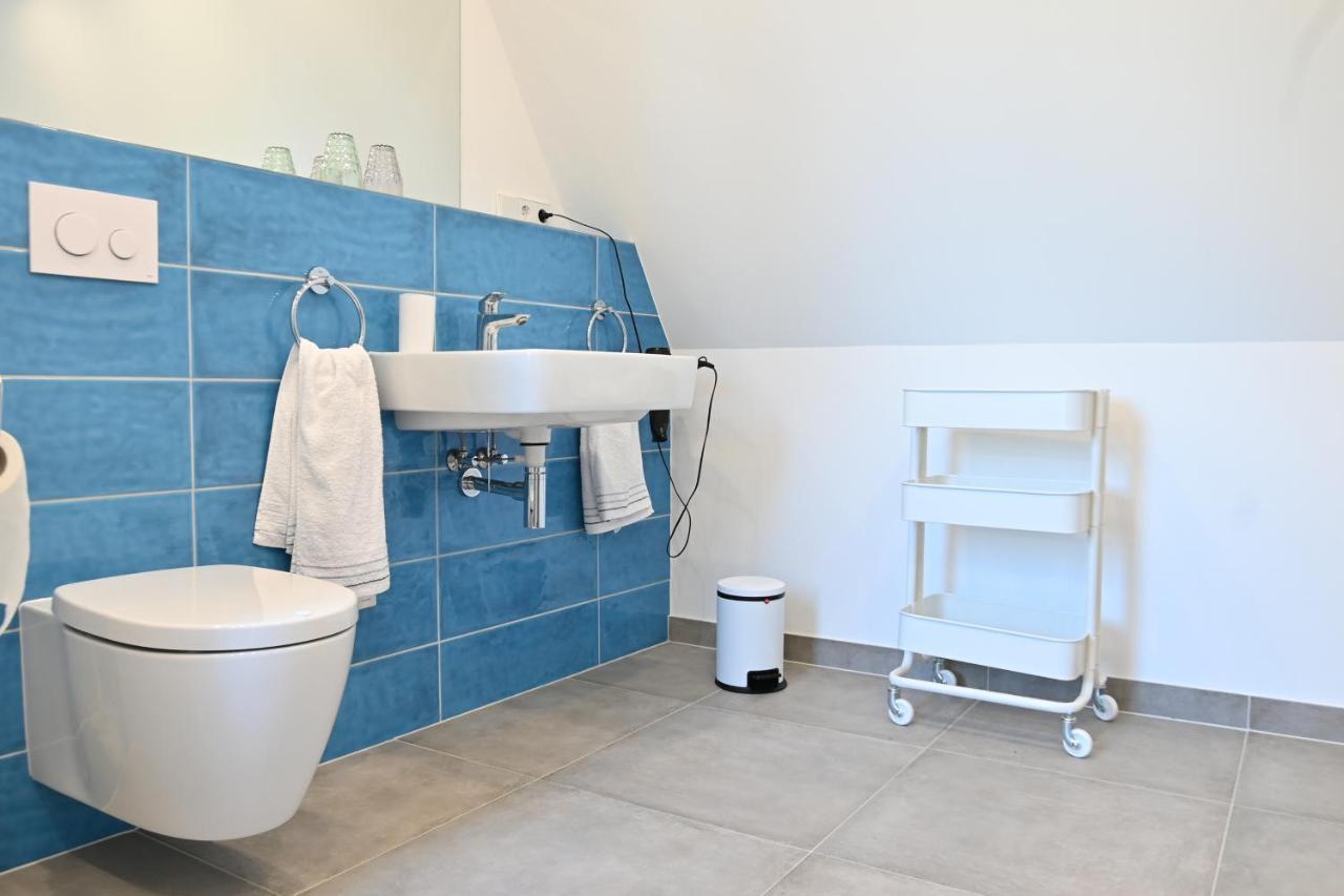 Ferienwohnung Rote Kate Борн Екстер'єр фото