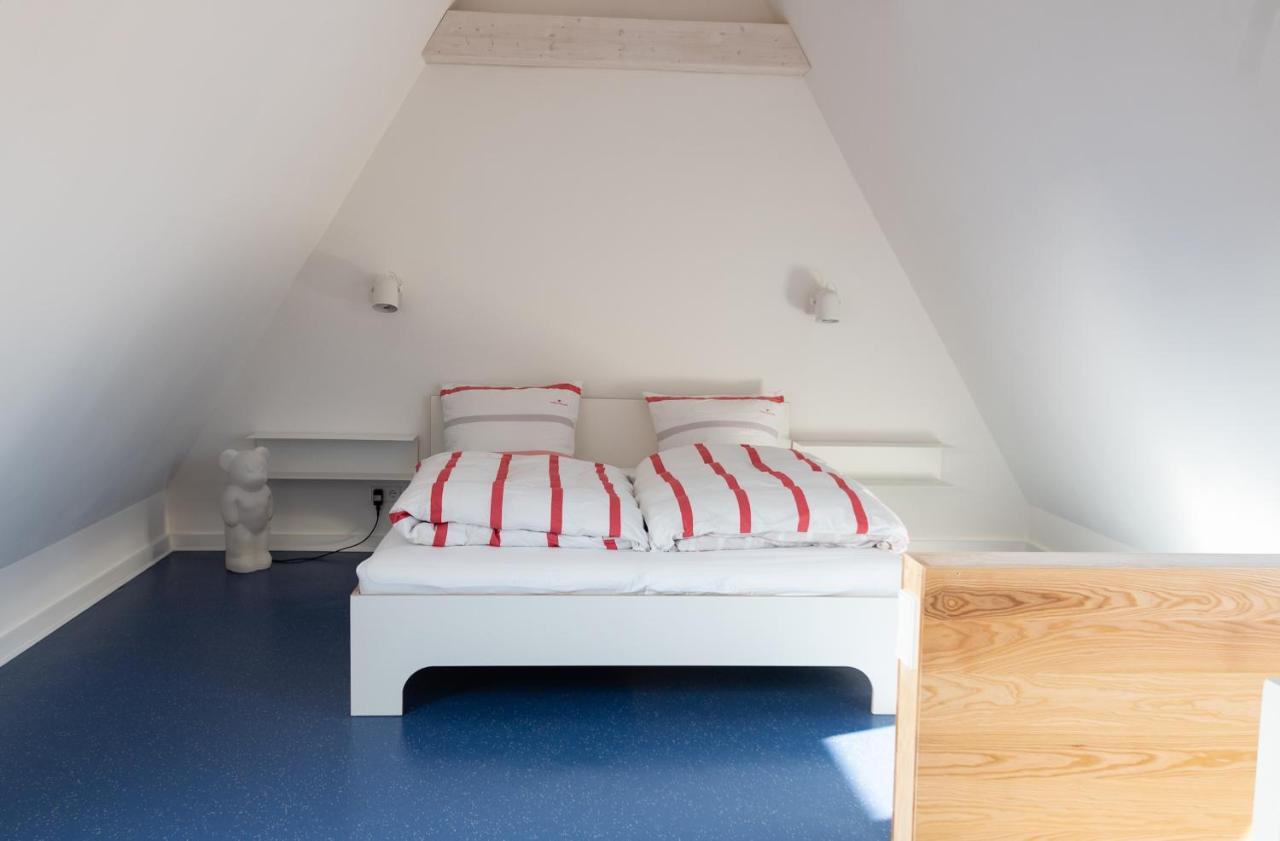 Ferienwohnung Rote Kate Борн Екстер'єр фото
